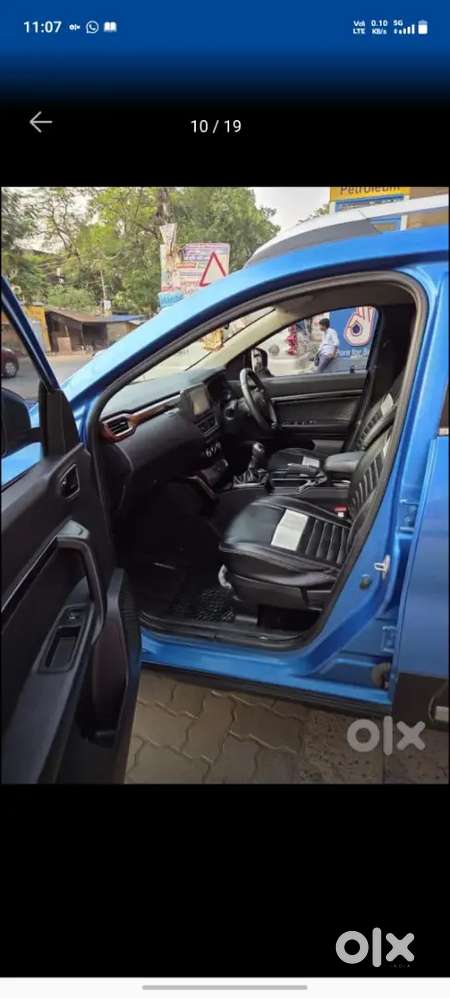 Renault Kiger Rxz 2022