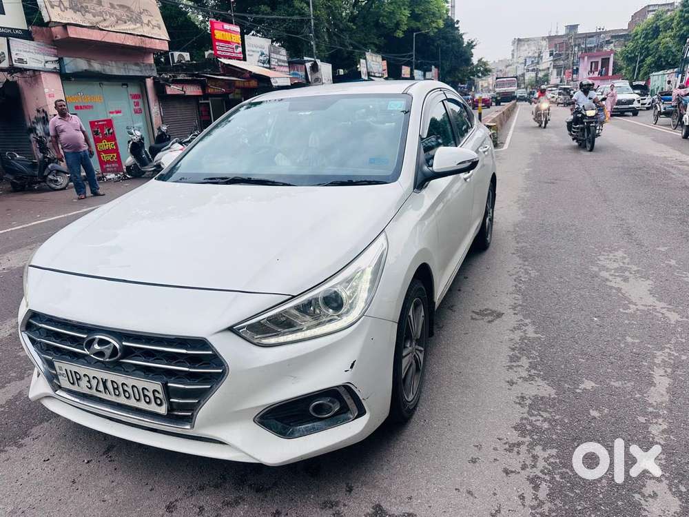 Hyundai Verna Crdi 1.6 Sx, 2018, Diesel