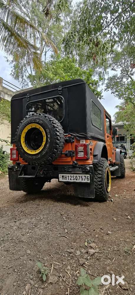 Mahindra Thar Diesel 2020