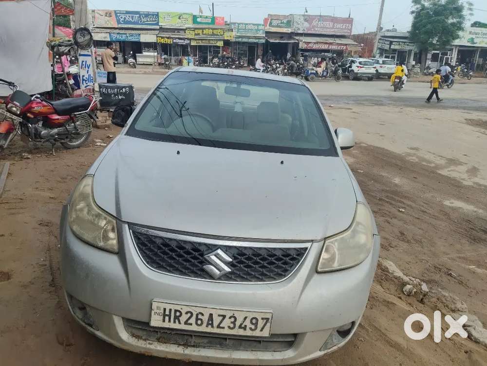 Maruti Suzuki Sx4 2009 Zdi