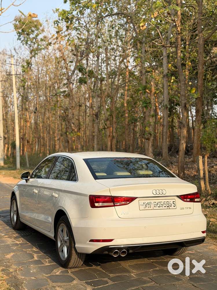 2017 Audi A3 Km Driven 48000