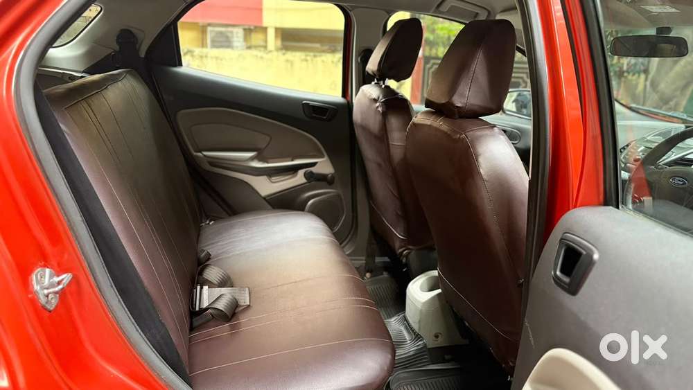 Ford Ecosport 1.5 Diesel Ambiente, 2017, Diesel