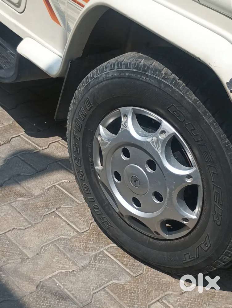 Mahindra Bolero 2016 Diesel Well Maintained