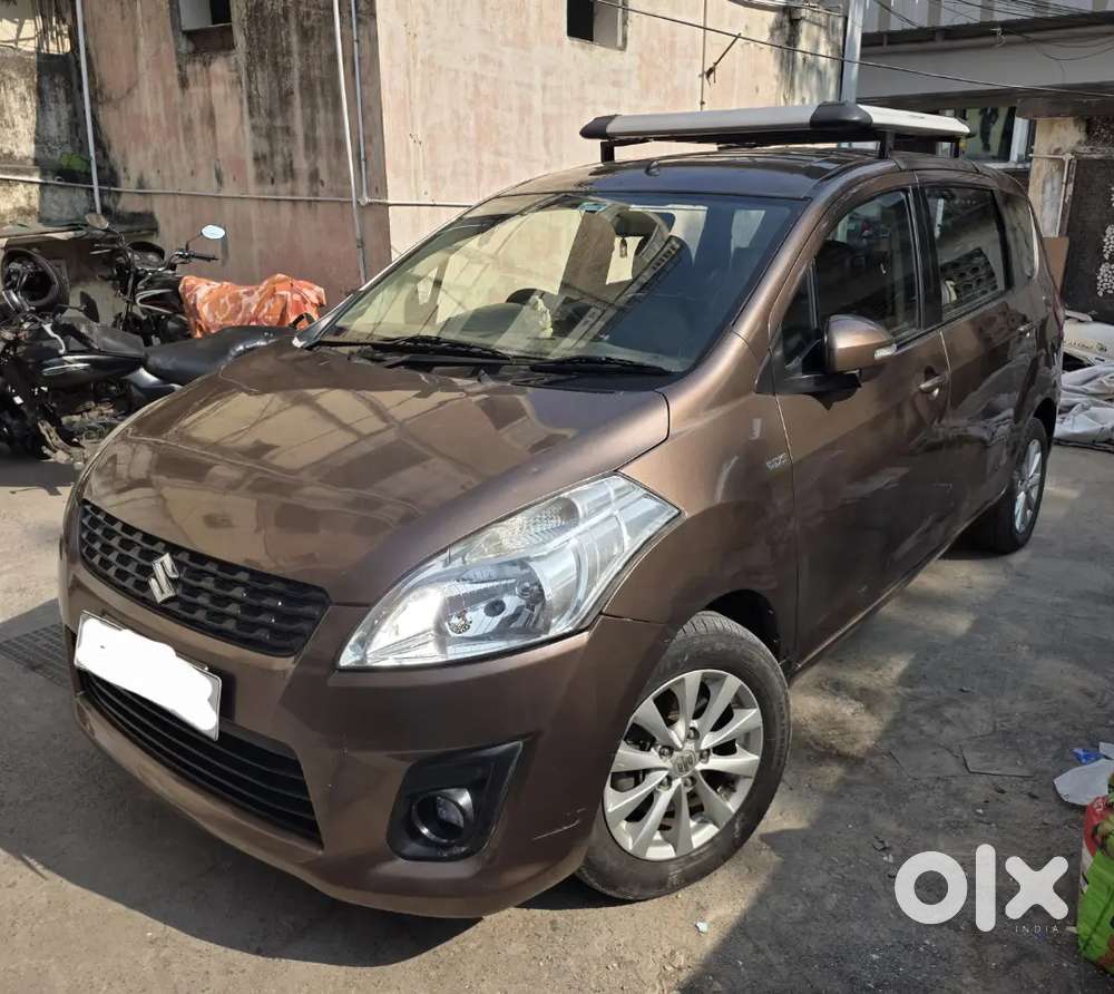 Maruti Suzuki Ertiga 2013 Zdi