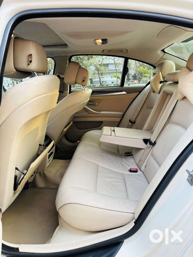 Bmw 5 Series 2.0 520d, 2011, Diesel