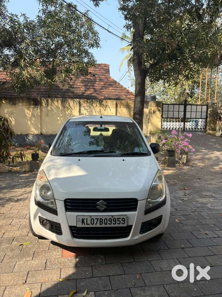 Maruti Suzuki Ritz 2011 Petrol 80000 Km Driven