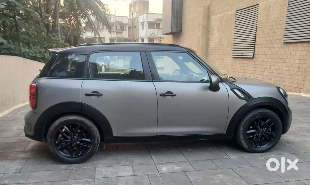 Mini Cooper 5 Door, 2012, Petrol