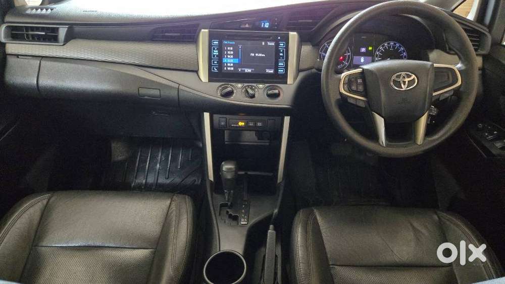 Toyota Innova Crysta G 7 Str, 2018, Diesel
