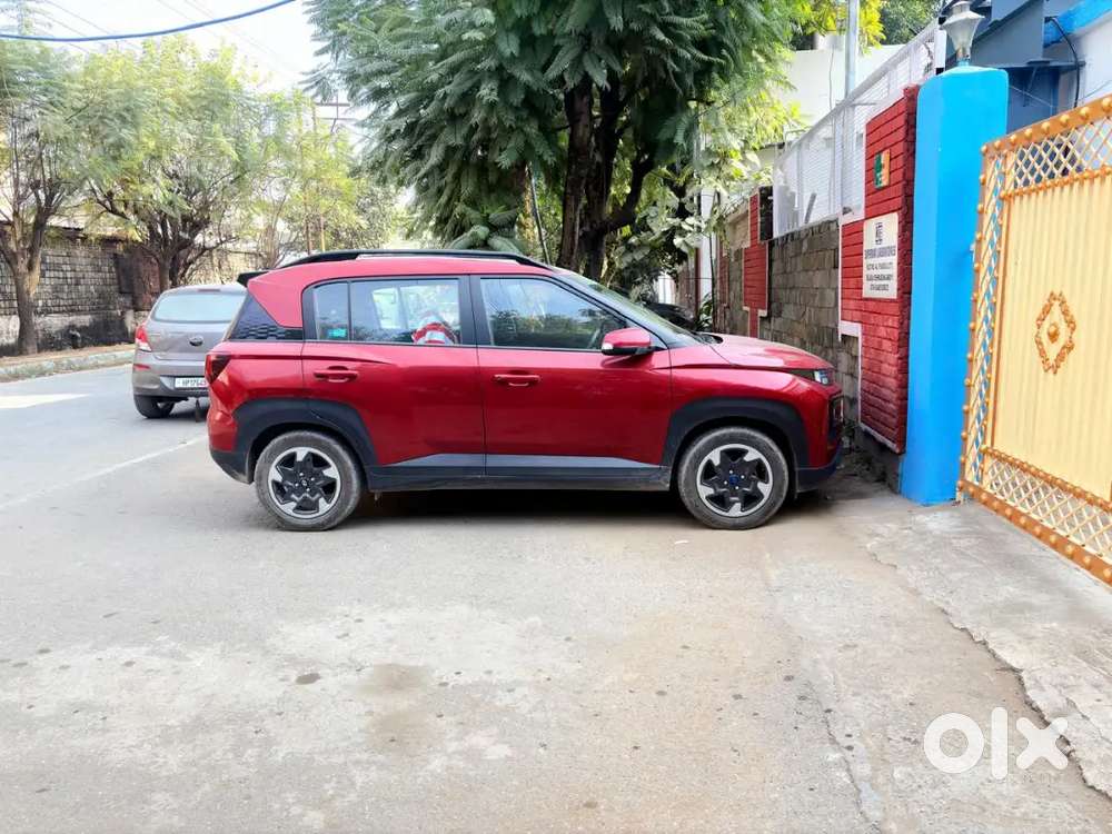 Hyundai Exter 2023 Petrol 16500 Km Driven