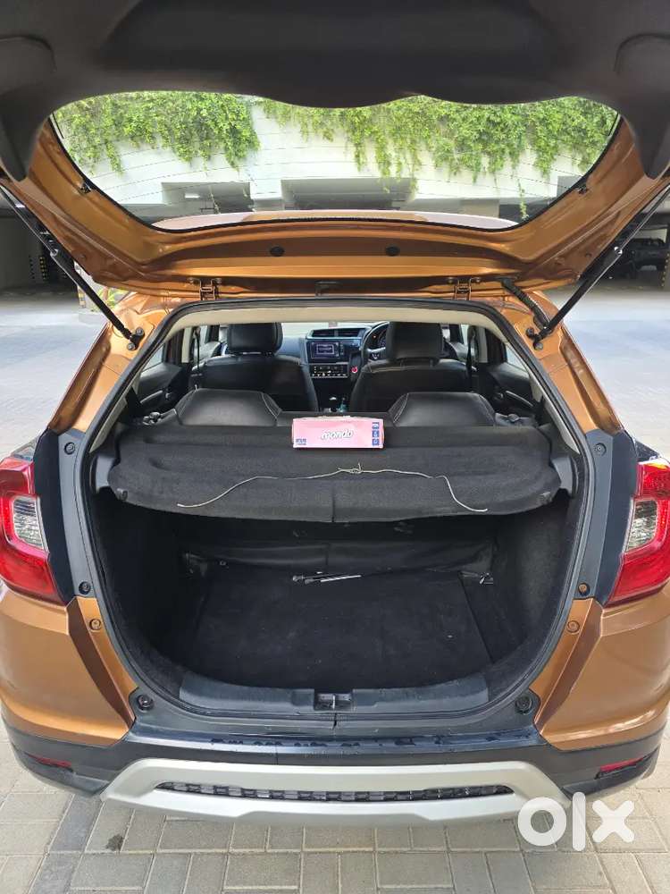 Honda Wr-v Diesel 1.5vx Top Model With Sunroof