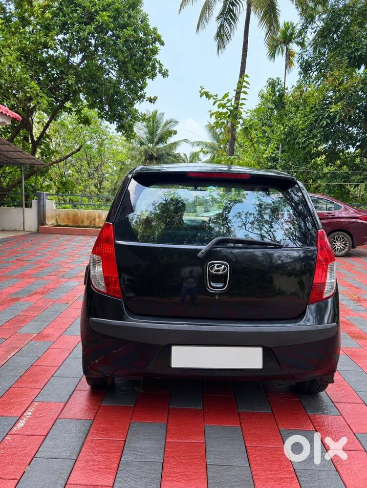Hyundai I10 Sportz 2009