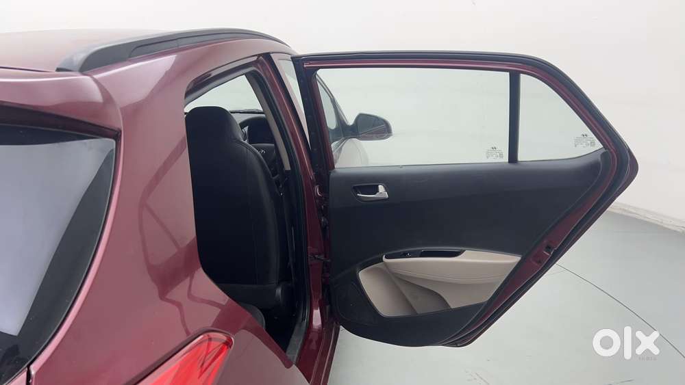 Hyundai Grand I10 1.2 Kappa Asta (o) Vtvt, 2015, Petrol