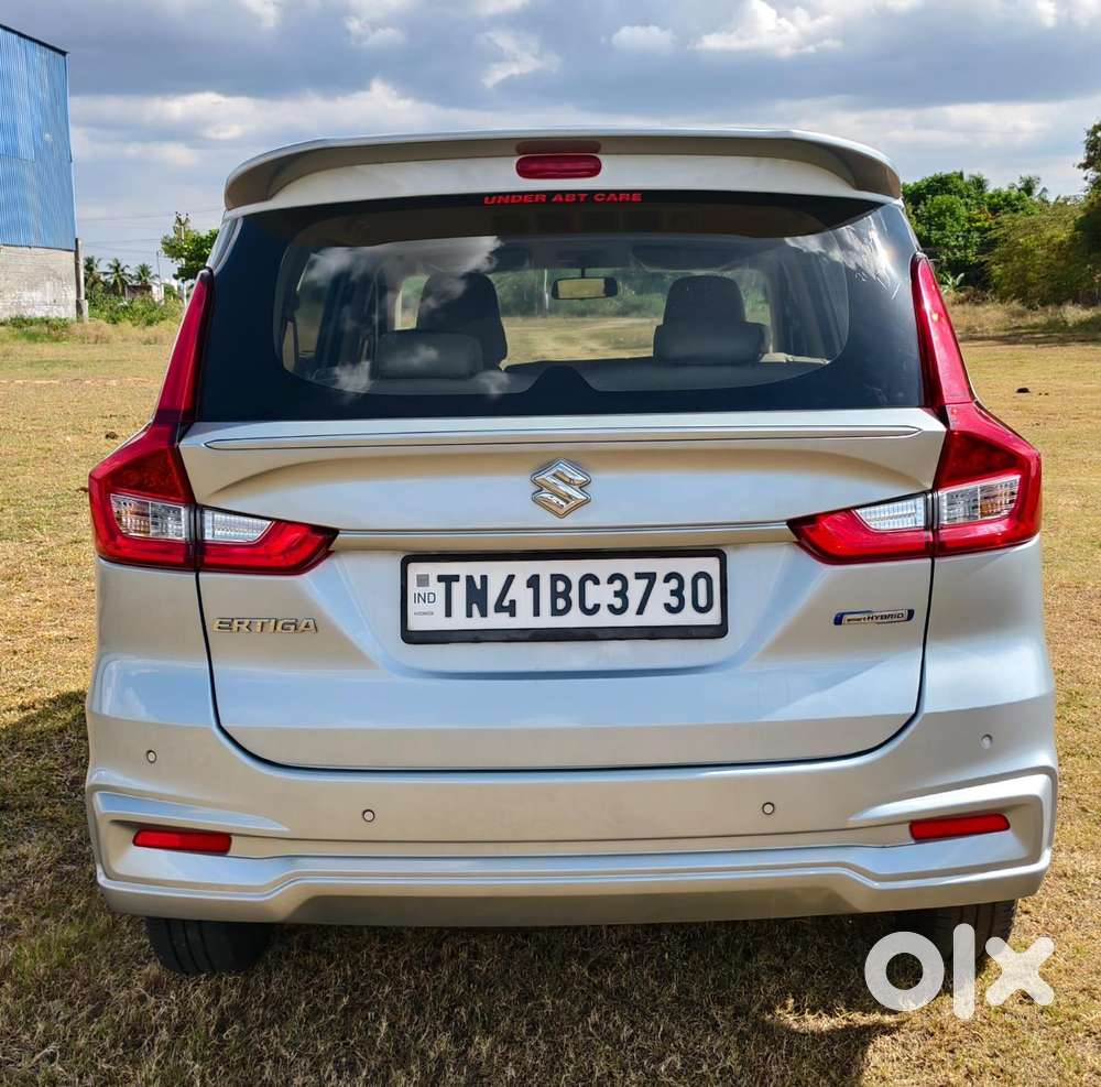 Maruti Suzuki Ertiga Vxi Shvs, 2023, Petrol