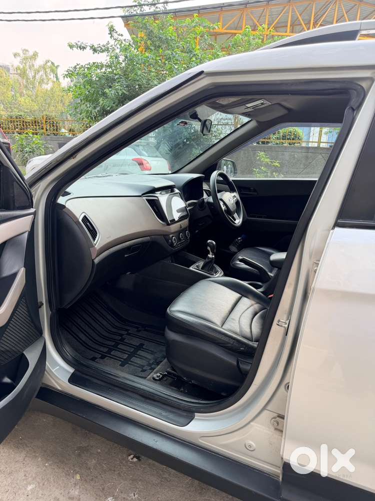 Hyundai Creta 2018 Km Driven 57.000