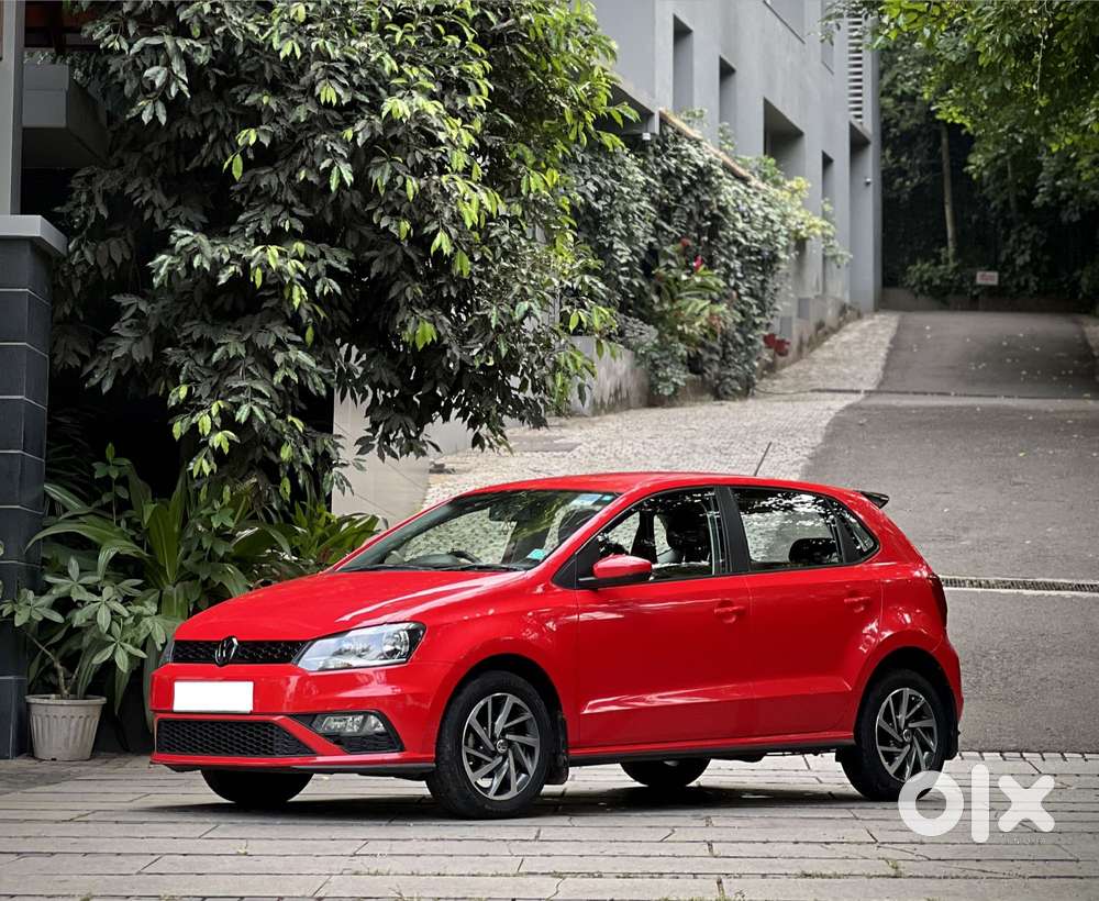 Volkswagen Polo 1.0 Comfortline At, 2022, Petrol