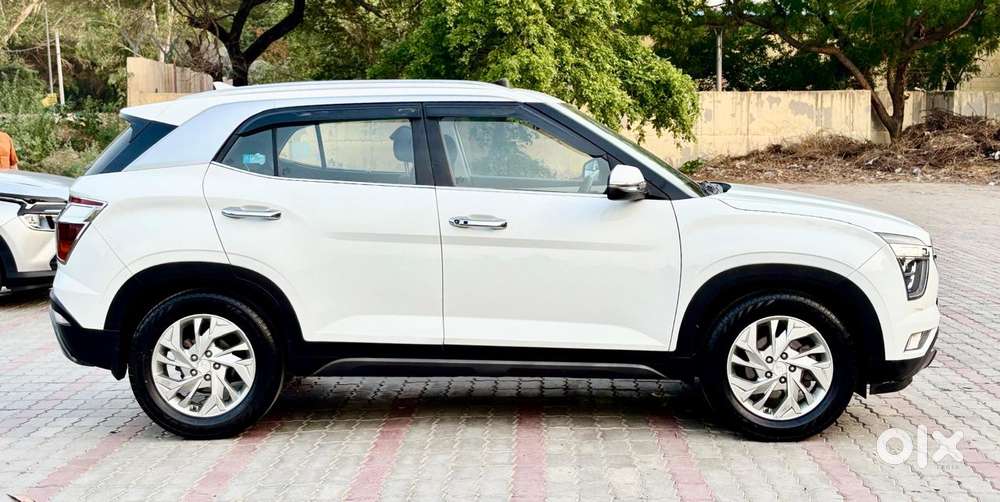 Hyundai Creta 1.5 Sx, 2020, Petrol