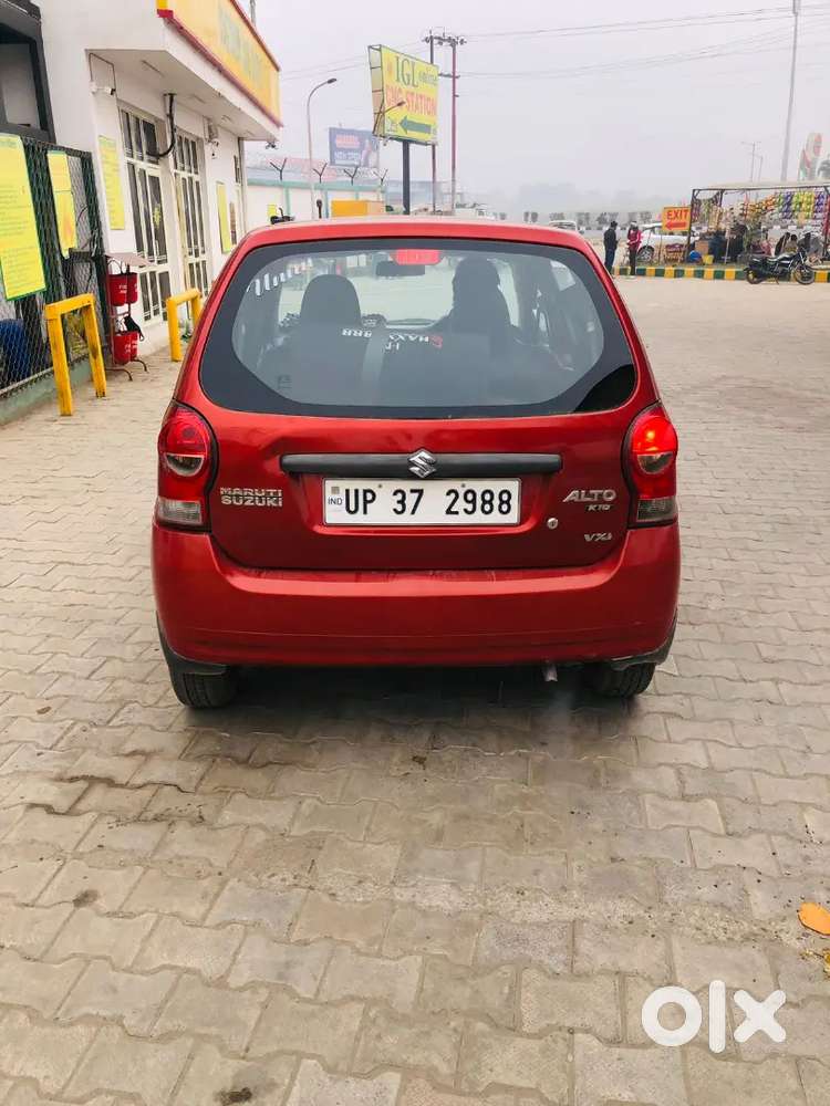 Cng And Petrol