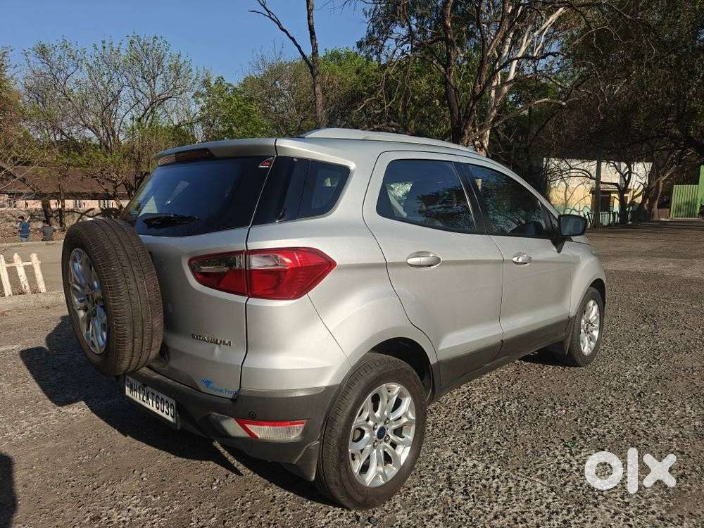 Ford Ecosport 2013-2015 1.5 Ti Vct Mt Titanium, 2014, Petrol