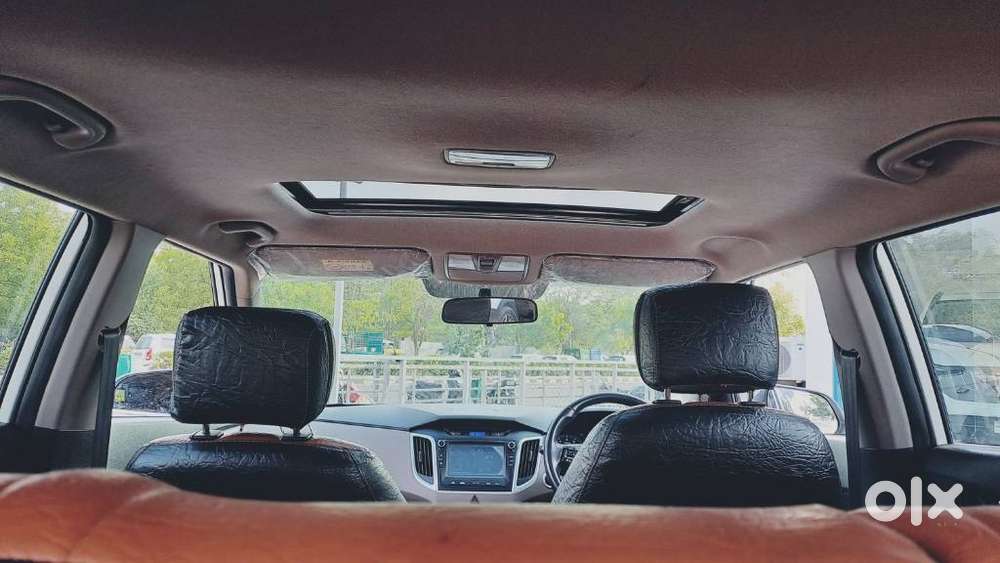 Hyundai Creta 1.5 Sx, 2019, Petrol