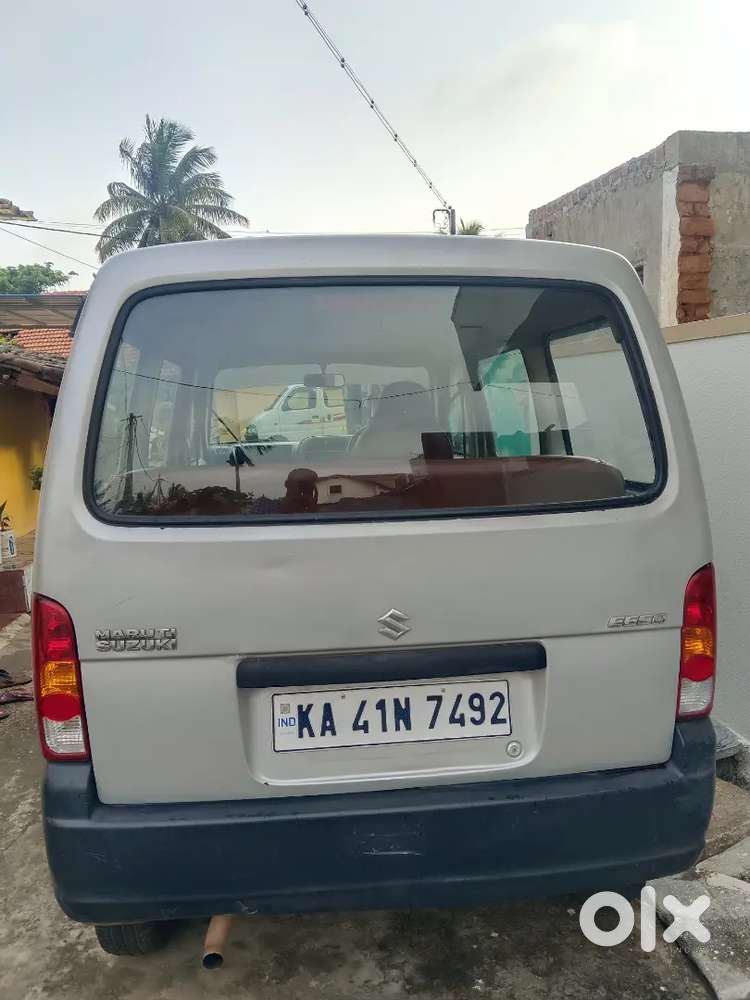 Maruti Suzuki Eeco 1.2 Lpg 2011