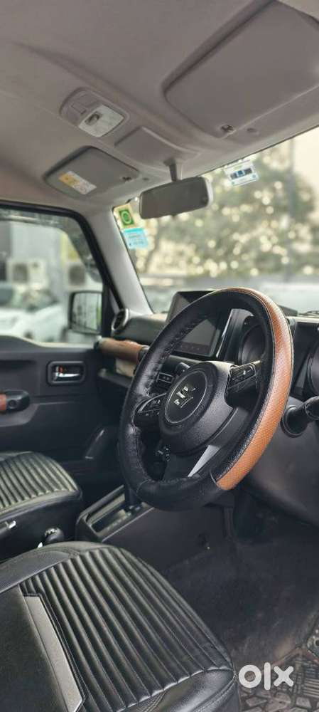 Maruti Suzuki Jimny Alpha At, 2023, Petrol