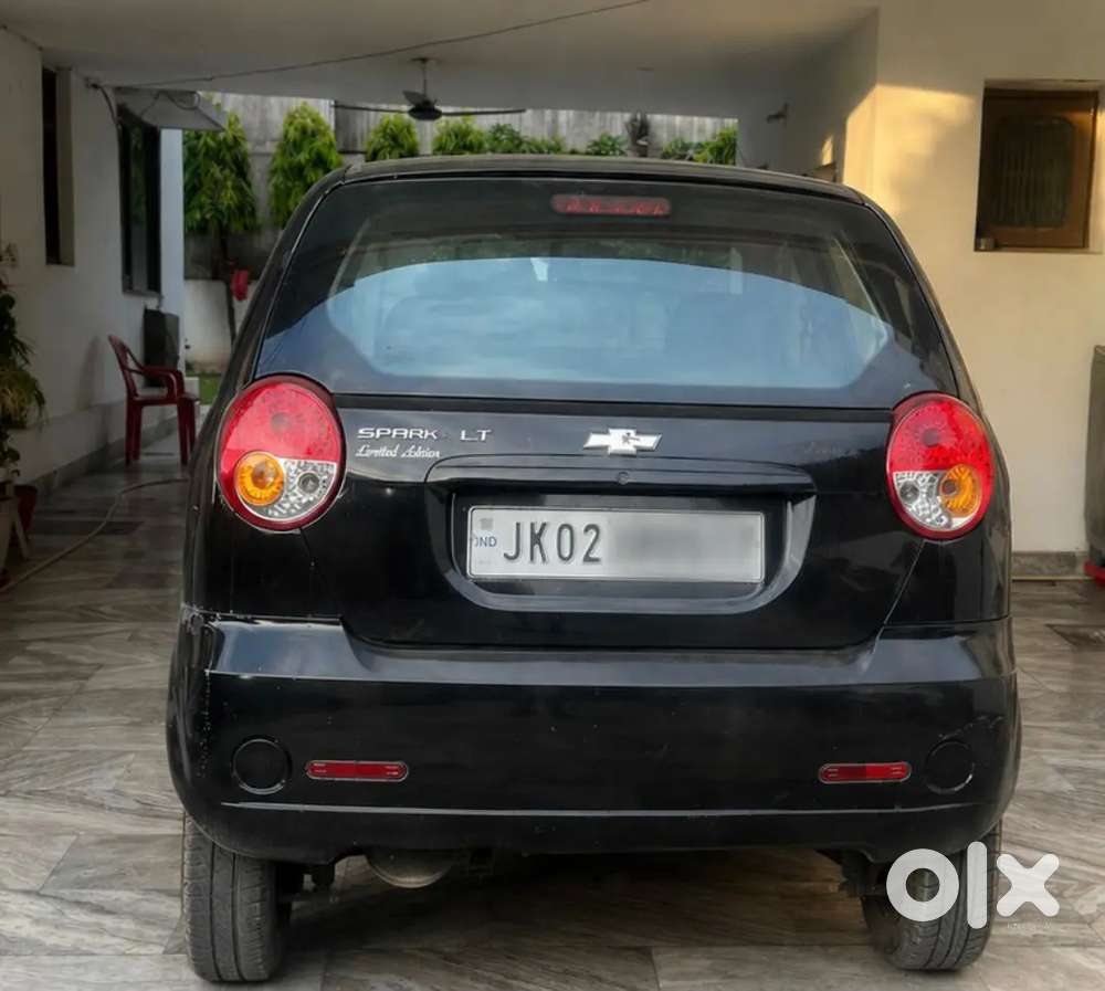 Chevrolet Spark 2012 Life Till 2031 Well Maintained First Owner Car
