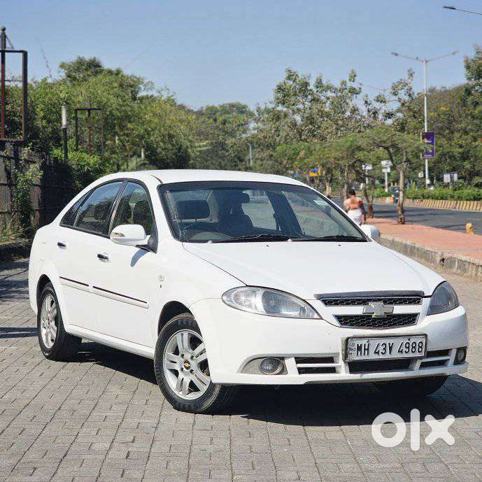 Chevrolet Optra Magnum 2.0 Lt, 2008, Diesel