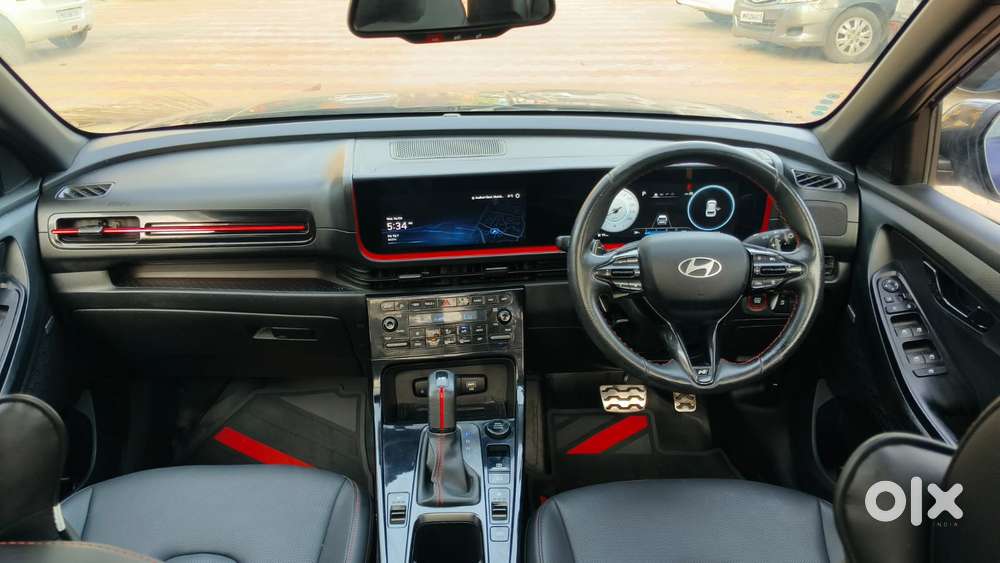 Hyundai Creta N Line N10 Dct, 2024, Petrol
