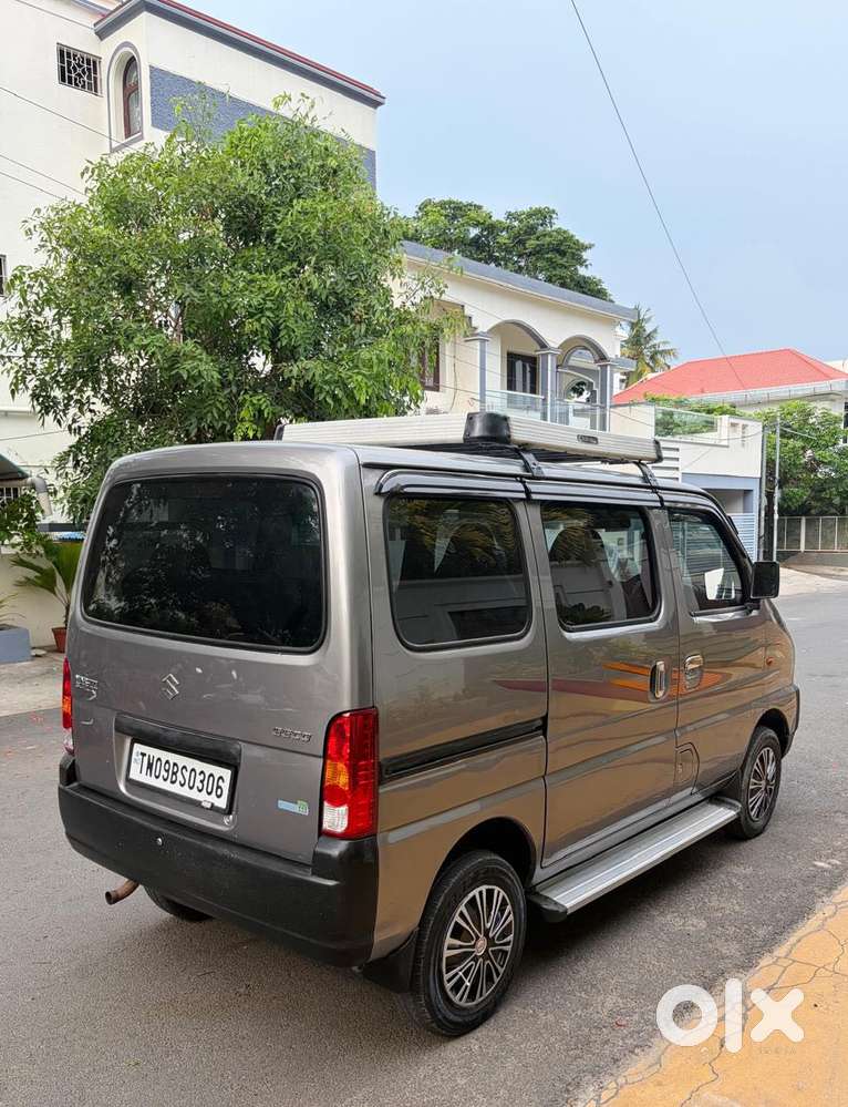 Maruti Suzuki Eeco 5 Seater Ac, 2012, Petrol