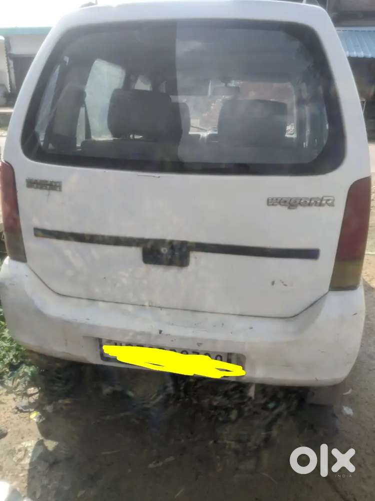 Maruti Suzuki Wagon R 2006
