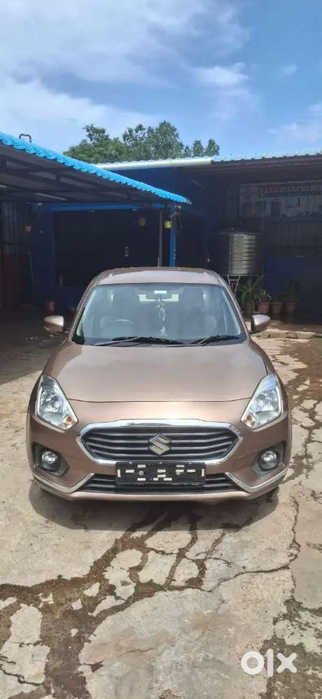 Maruti Suzuki Dzire 2017