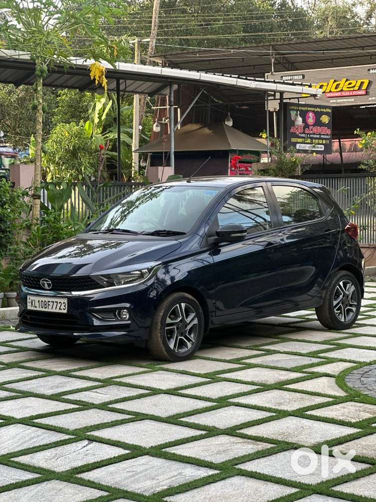 Tata Tiago Petrol Manual 2021
