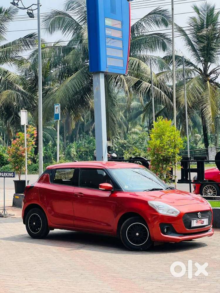 Maruti Suzuki Swift Vdi (o), 2018, Diesel