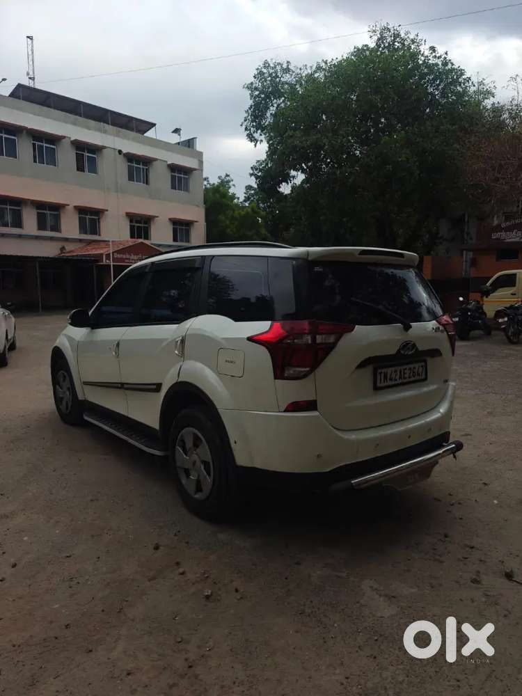 Mahindra Xuv500 2020