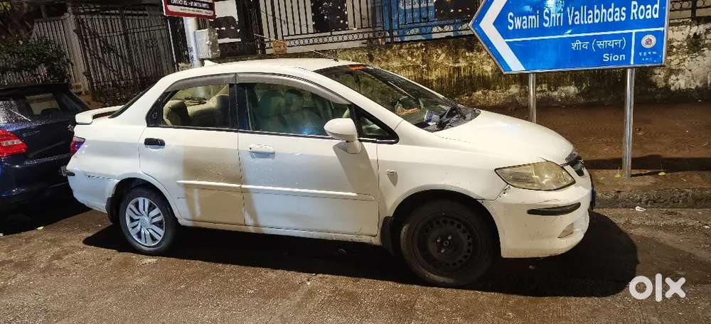 Honda City 4th Gen 2007