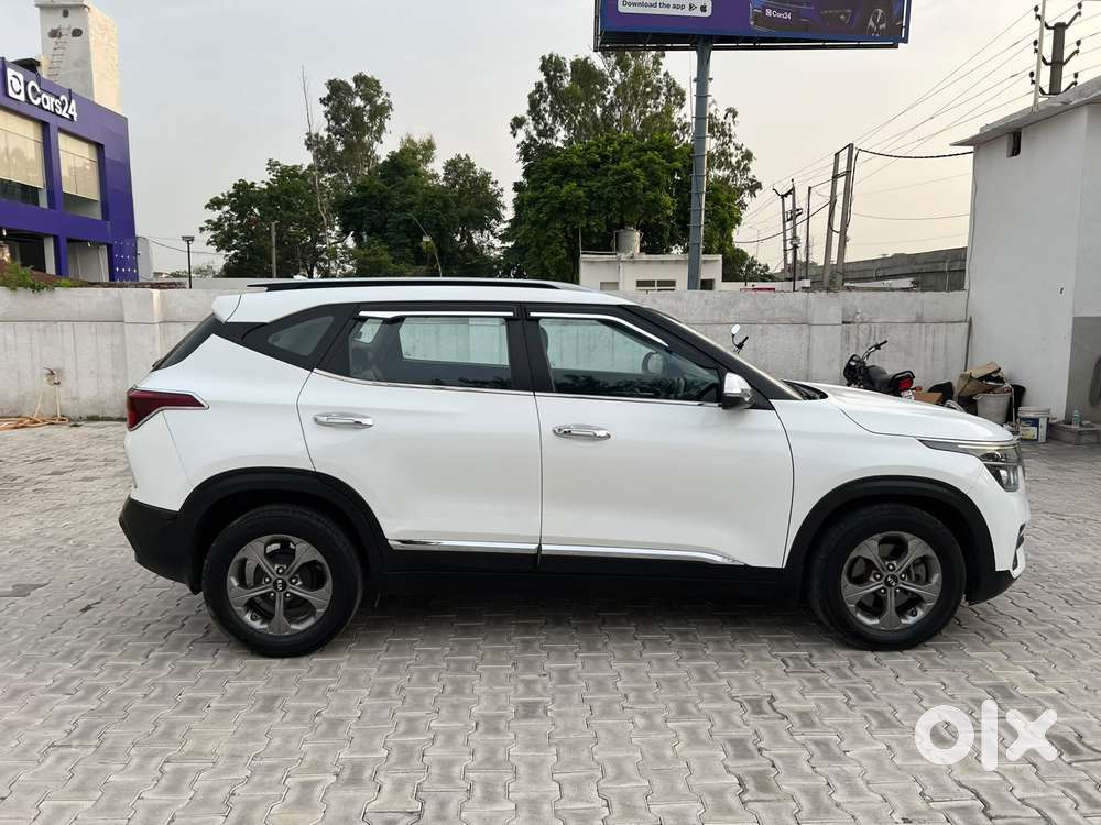 Kia Seltos Htk Plus G, 2020, Petrol