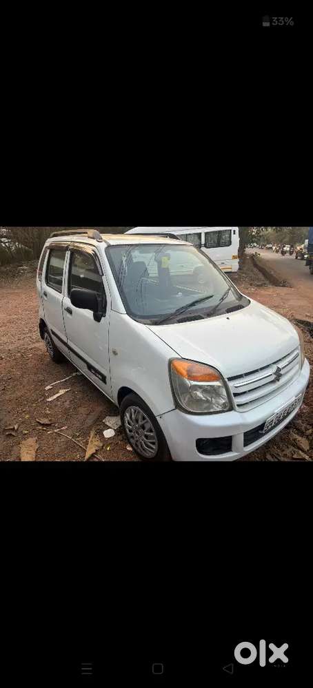 Maruti Suzuki Wagon R 2007