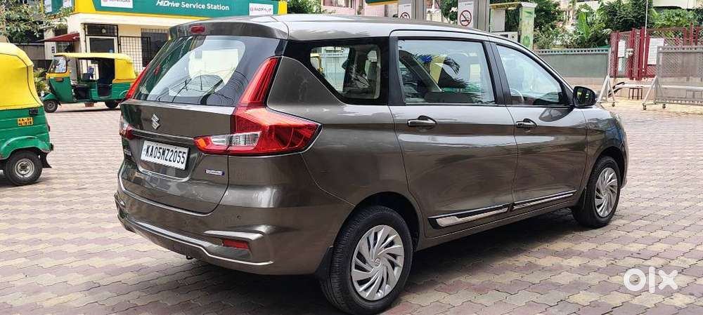 Maruti Suzuki Ertiga 1.5 Vxi, 2019, Petrol