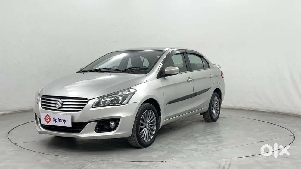Maruti Suzuki Ciaz 1.4 At Alpha, 2018, Petrol