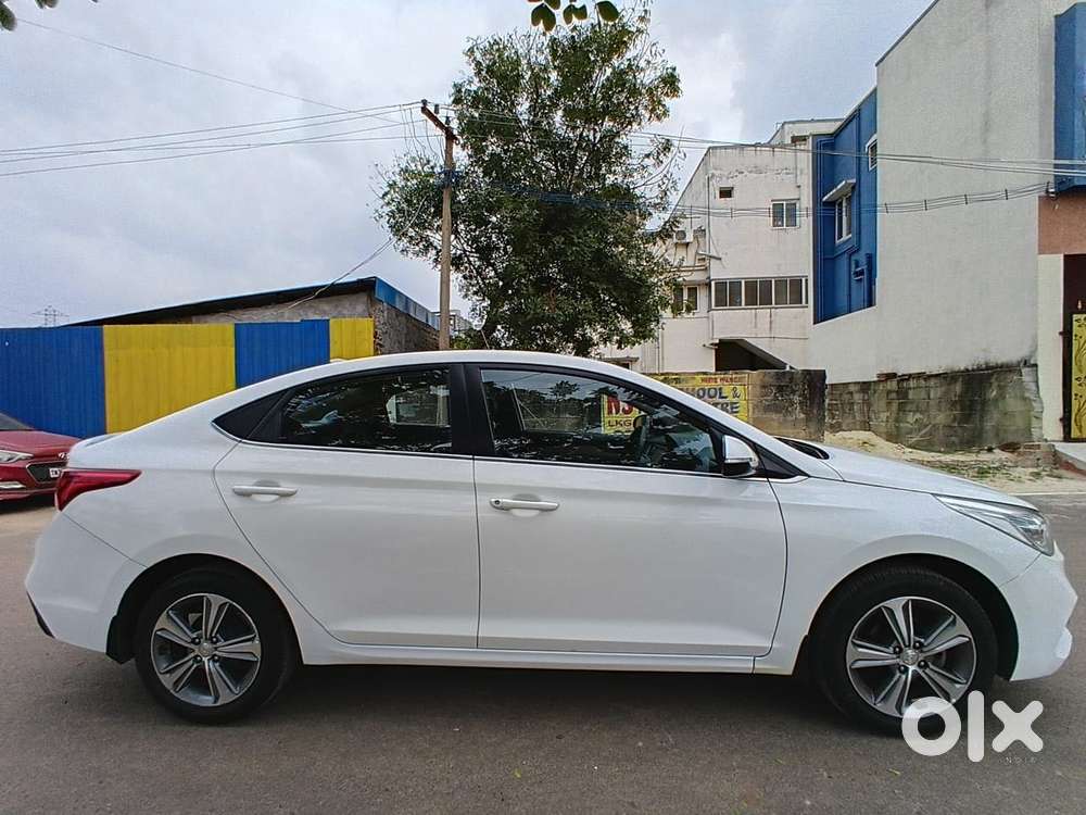 Hyundai Verna 2015-2016 1.6 Vtvt Sx, 2018, Petrol
