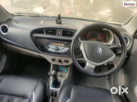 Maruti Suzuki Alto K10 Vxi, 2015, Petrol