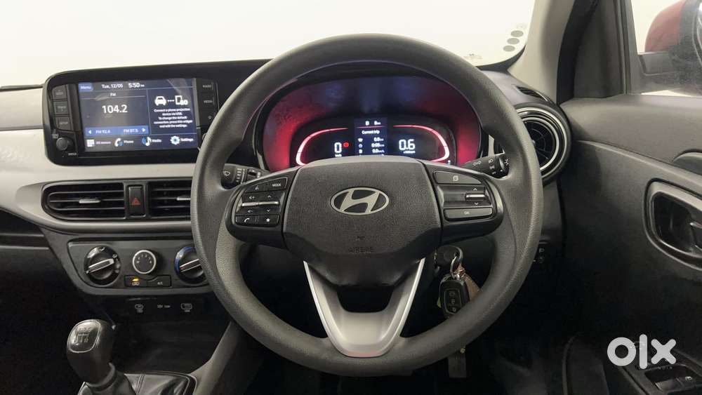 Hyundai Exter S (o) 1.2 Mt, 2023, Petrol