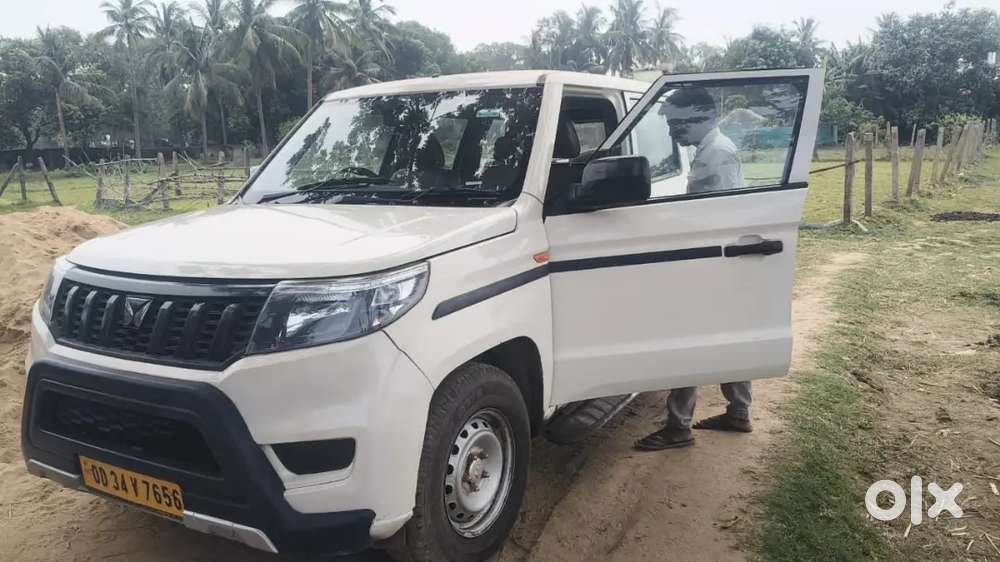 Mahindra Bolero Neo