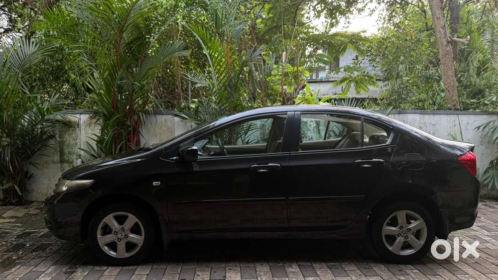 Honda City Petrol 2013