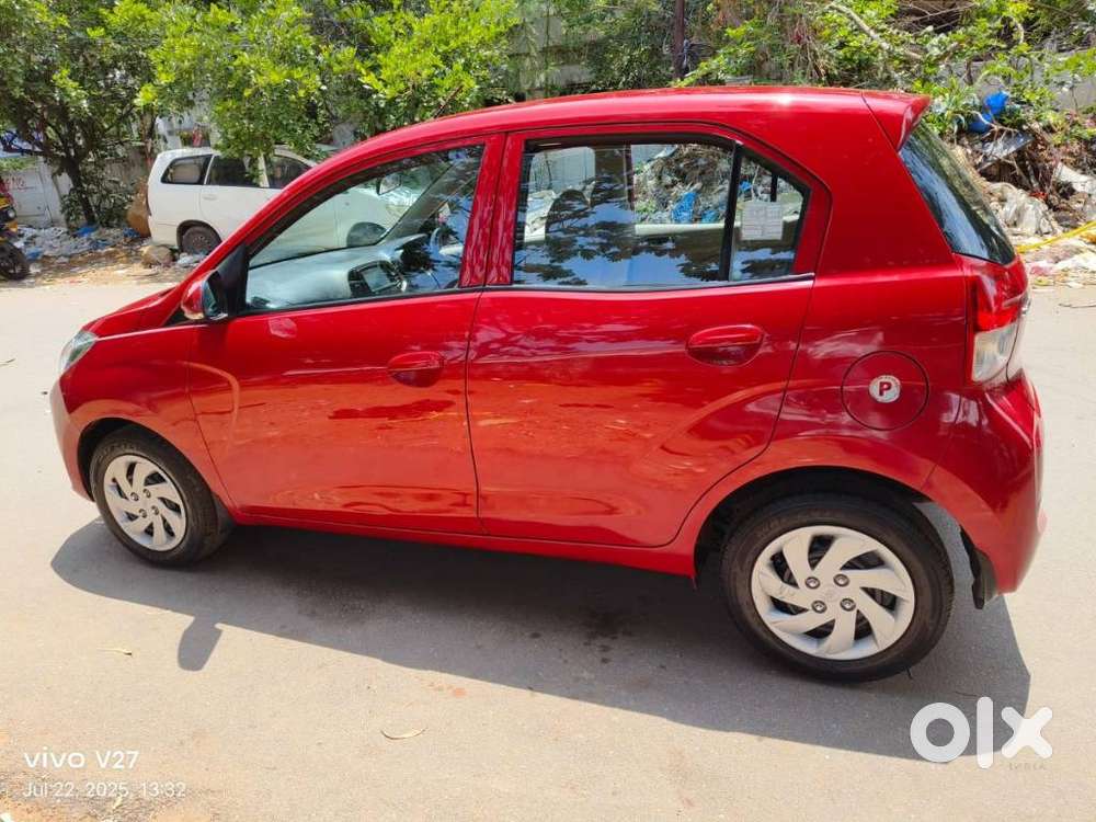 Hyundai Santro Sportz Amt, 2019, Petrol