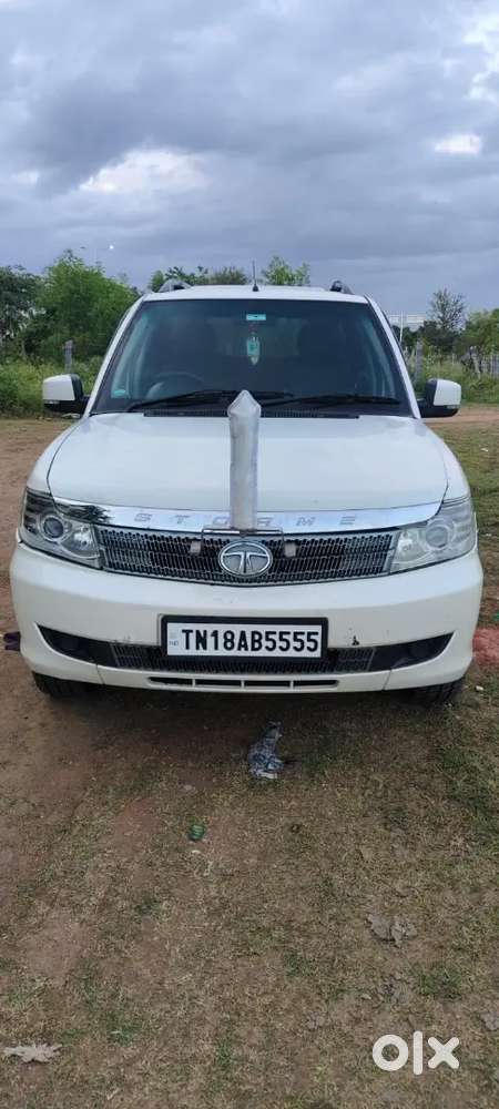 Tata Safari Storme 2012 Diesel Good Condition