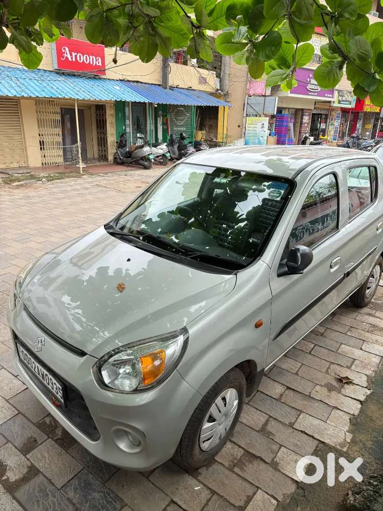 Maruti Suzuki Alto 800 2018 Car