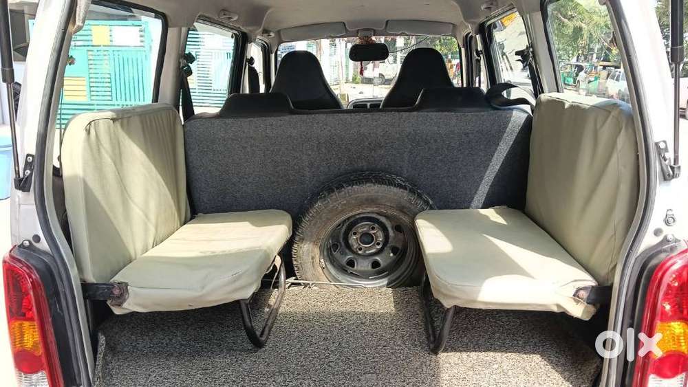 Maruti Suzuki Eeco 5 Seater Ac, 2020, Petrol