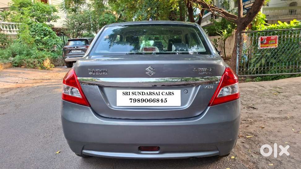 Maruti Suzuki Swift Dzire Vdi Bsiv, 2013, Diesel