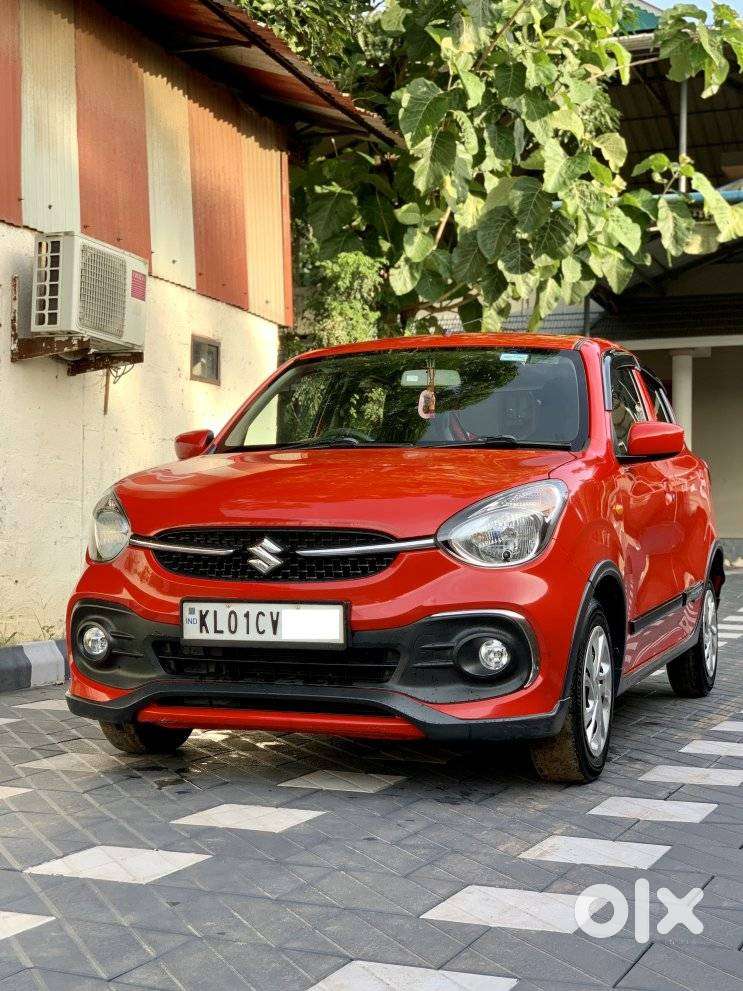 Maruti Suzuki Celerio 1.0 Vxi Amt, 2022, Petrol